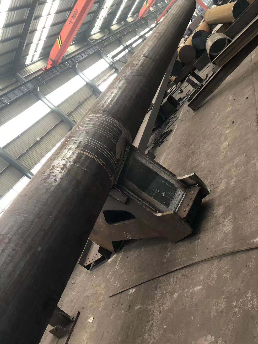 produkt tilpasset ikke-standard q235b klasse h bjælker til byggeri astm standard stålstruktur produkt-29
