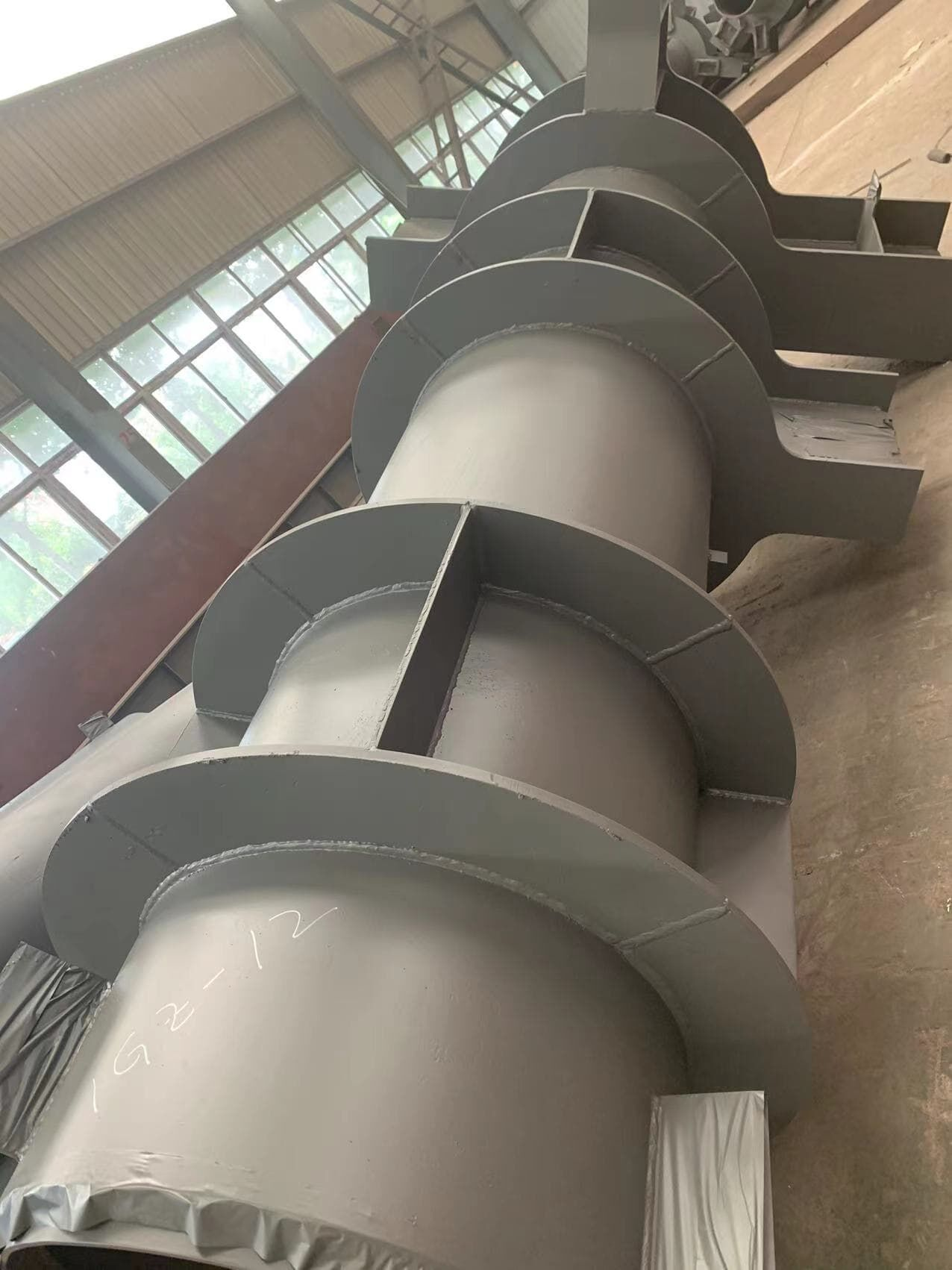 produkt tilpasset ikke-standard q235b grade h bjælker til byggeri astm standard stålstruktur produkt-25