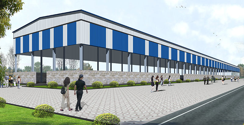 MEGA Scrap Steel Plant Project, Nigeria