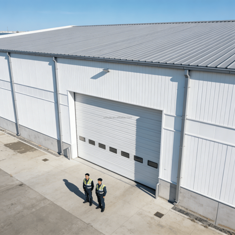 Officina per strutture in acciaio pesante a basso costo di costruzione rapida Standard ASTM / DIN Servizi di piegatura per saldatura di costruzioni metalliche Modello Q355B