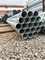 Tubi in acciaio saldato galvanizzato ERW di grande diametro Tubi premium per perforazione da 6 m e tubi per applicazioni petrolifere da 12 m