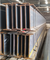 Poutres en double T non standard adapt&eacute;es aux besoins du client de cat&eacute;gorie Q235B pour le produit de structure m&eacute;tallique standard de la construction ASTM