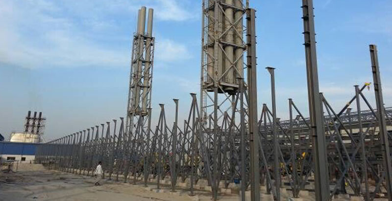 방글라데시 KODDA 100MW 중유발전소 프로젝트