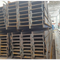 ASTM A36 A992 نورد گرم H تیر آهن Q235B Q345B فولاد گالوانیزه برای جوشکاری سازه فولادی H جهانی - برای خمش و برش