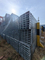 ASTM A500 Q235 Pr&oacute;if&iacute;l ERW Cruach &Eacute;adrom Roinn Hollow Cearn&oacute;g Galvanized P&iacute;opa Iarainn / Cruach Barra Cearn&oacute;g Hollow 6m 12m T&aacute;th&uacute; san &aacute;ireamh