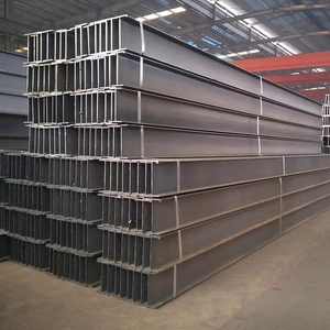 بيع المصنع عالي القوة Q345b FRP I Beam H-Beams Channel Steel ASTM Standard المدرفلة على الساخن مع خدمة معالجة القطع
