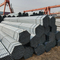 SAE 1008 لوله فولادی گالوانیزه ASTM A53 جدول زمانبندی 40/80 55 میلی متری لوله فولادی پیش گالوانیزه داغ روش ERW برای لوله مته 6 متر