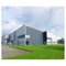 B&acirc;timent &agrave; structure m&eacute;tallique moderne pr&eacute;fabriqu&eacute; de haute qualit&eacute; pour un usage industriel - S&eacute;curit&eacute; et &eacute;tanch&eacute;it&eacute; sur 50 ans de dur&eacute;e de vie