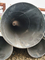 Tubi in acciaio saldato galvanizzato ERW di grande diametro Tubi premium per perforazione da 6 m e tubi per applicazioni petrolifere da 12 m