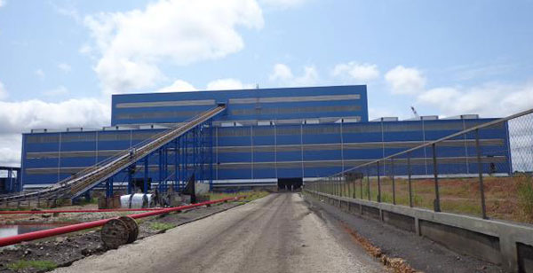 Comilog Electrolytic Manganese and Silicomangane Project, Γκαμπόν