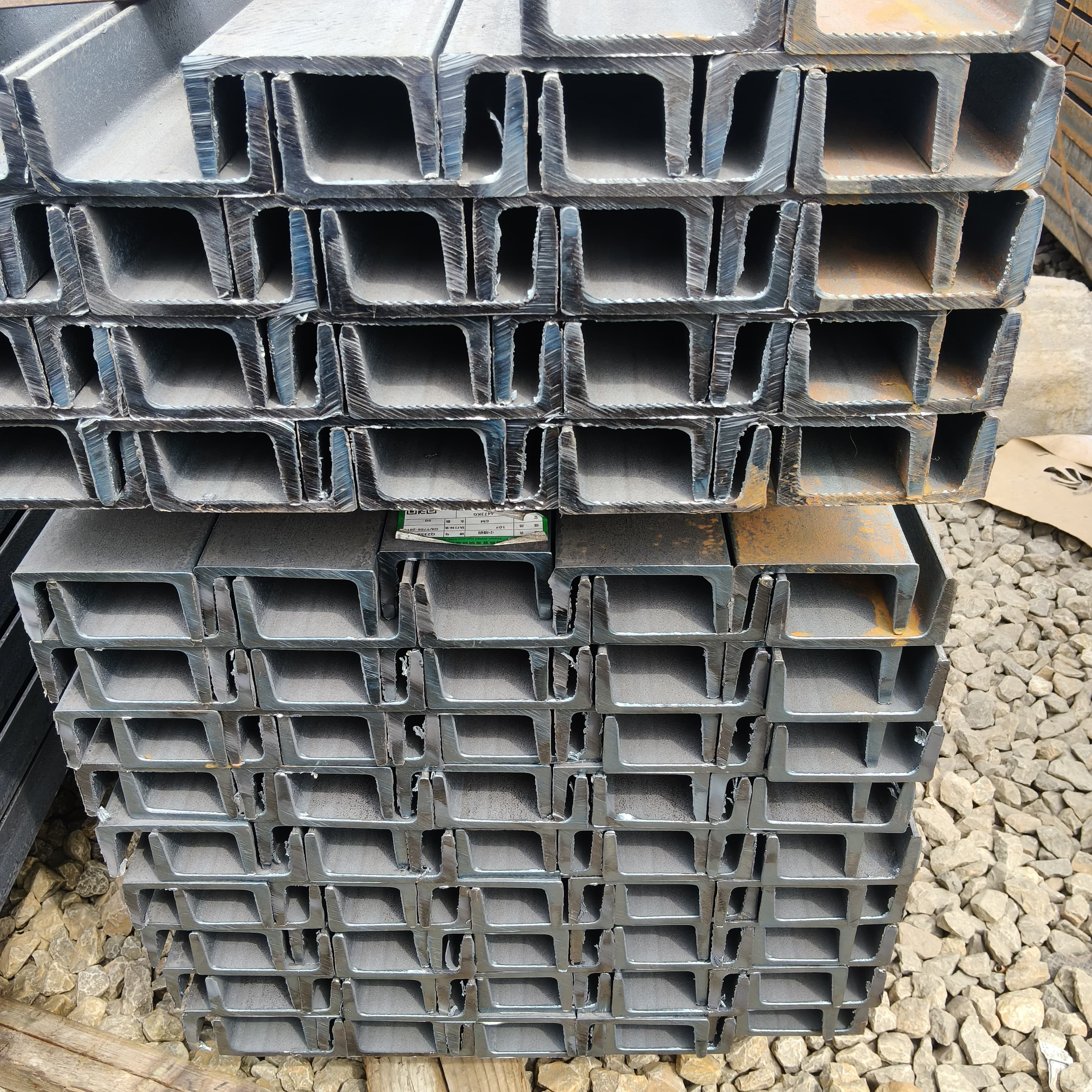 e 钢槽 UPE300 C 槽钢价格有竞争力-3