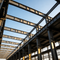 औद्योगिक शेड र कारखाना वेल्डिङ र काट्ने सेवाहरूको लागि हावा प्रतिरोधी भारी शुल्क इस्पात संरचना भवन