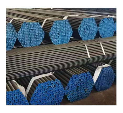 Mataas na Kalidad ng Carbon Steel Tube ASTM A106 Q235 Q345 A53 Seamless Steel Pipes Hot Rolled Para sa Petroleum Transportation Drill Pipe