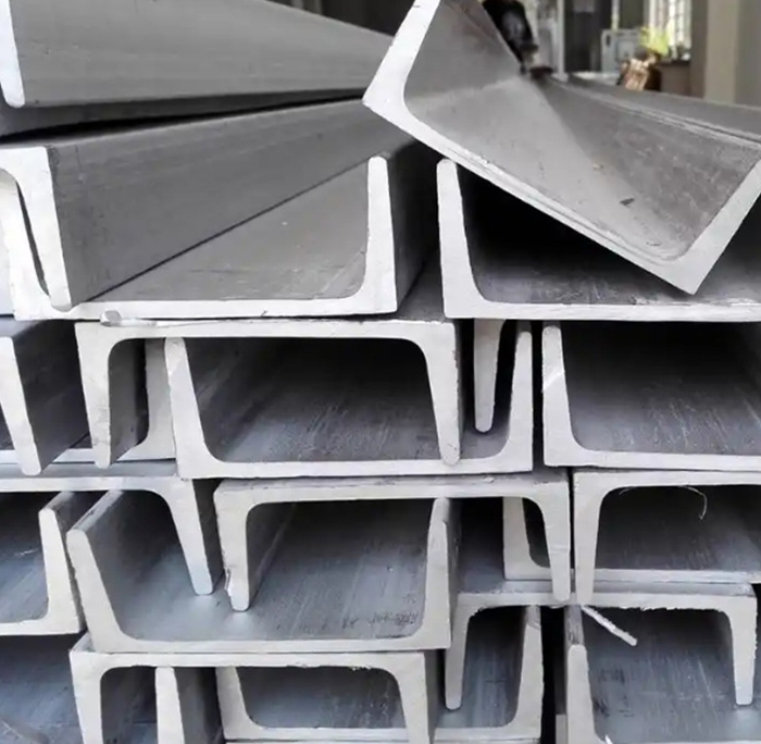 Q235B St&aring;lkanal 5#-20# Lavpris varmgalvaniseret til konstruktion til hegn Solar Mounts Bulk rabat Sk&aelig;ring Svejsefabrik
