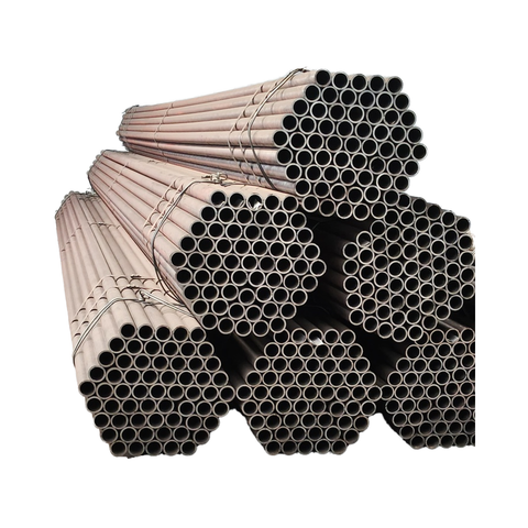 ASTM A53-A Seamless Steel Pipes DN 57MM WT12MM 12M Longitudo Cum Custom Secans Service For Drill Oil Applications API Certified