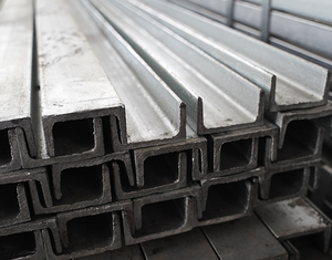 Hot Rolled Channel Steel ASTM Standard Dengan Perkhidmatan Pemprosesan Pemotongan Tersuai