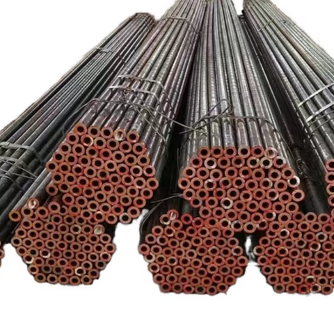 Paip Keluli Lancar Karbon Standard ASTM Untuk Aplikasi Struktur Minyak Gerudi Mematuhi API