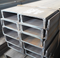 Canal en acier Q235B 5 #-20 #, galvanis&eacute; &agrave; chaud, pour la Construction, pour cl&ocirc;tures, supports solaires, remise en vrac, soudage de coupe, prix bas